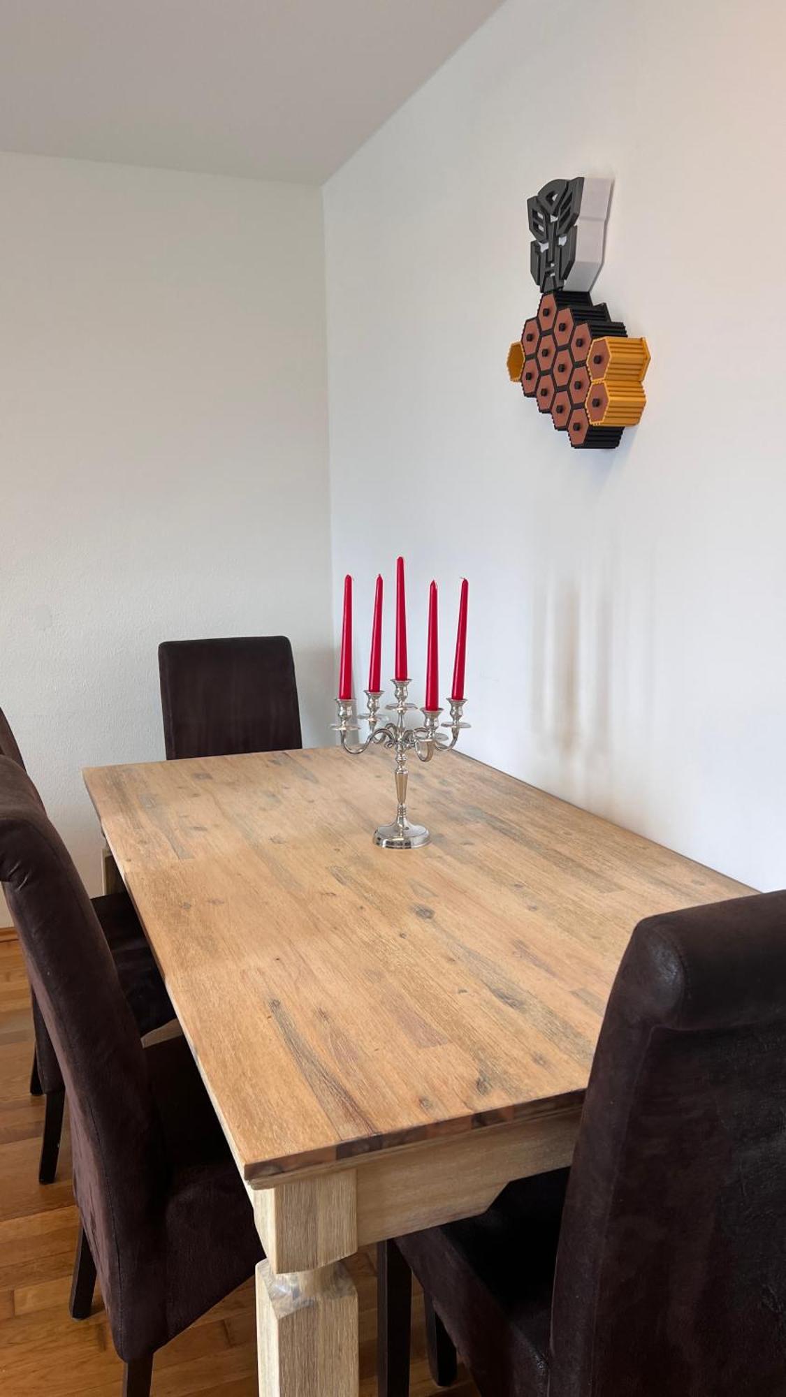 Grosse Ferienwohnung In Augsburg Mit Balkon Exterior foto
